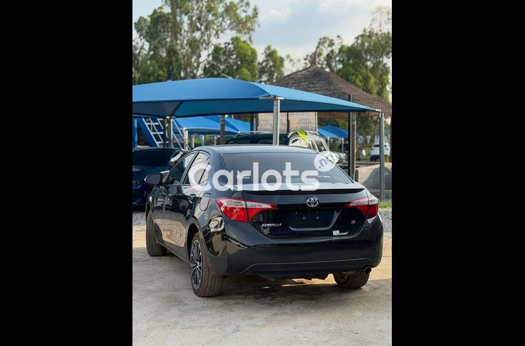 FOREIGN USED 2015 TOYOTA COROLLA - 7/7