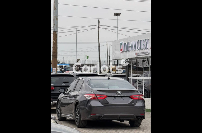Toyota Camry 2018 - 7/7