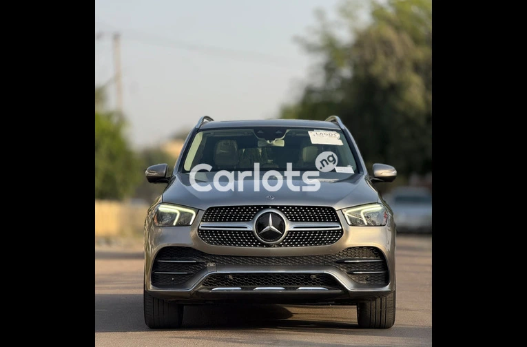 USED 2020 MERCEDES BENZ GLE350