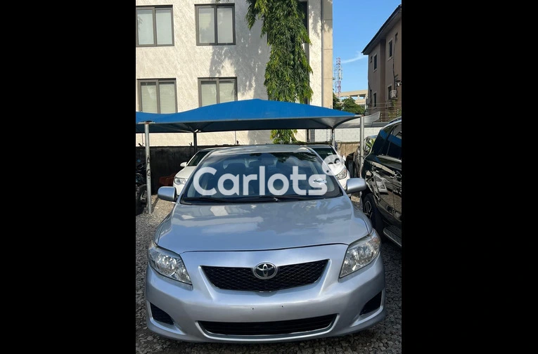 USED TOYOTA COROLLA 2009 MODEL - 2/7