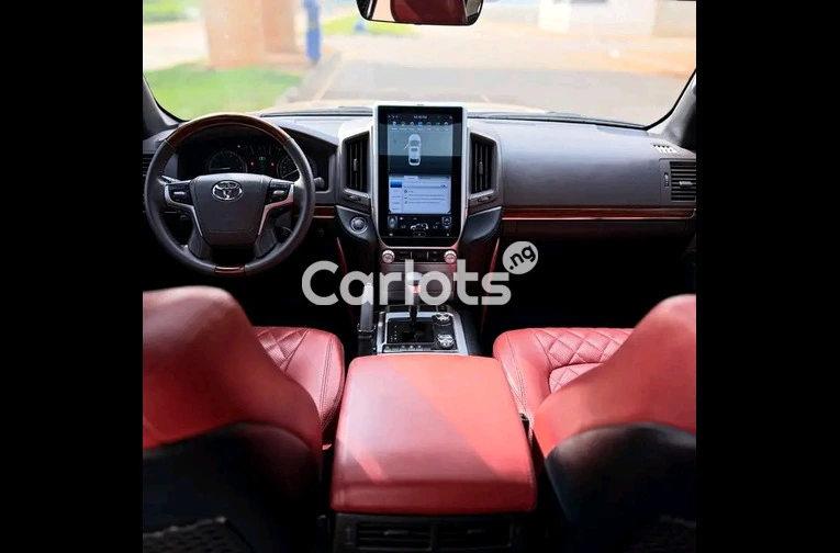 2018 TOYOTA LAND CRUISER VXR V8 - 7/7