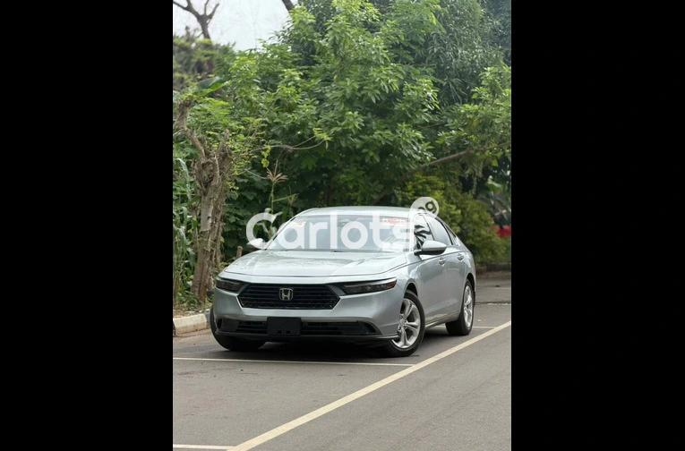 FOREIGN USED 2023 HONDA ACCORD