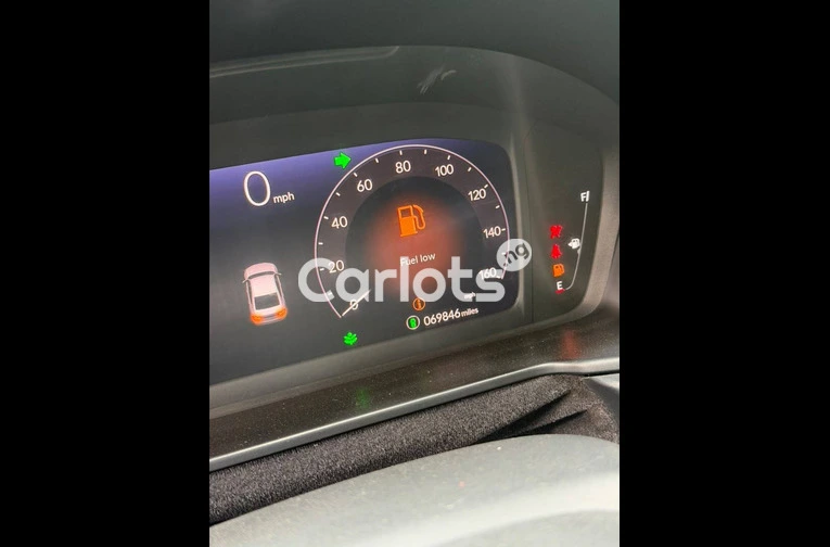 FOREIGN USED 2023 HONDA ACCORD - 2/7