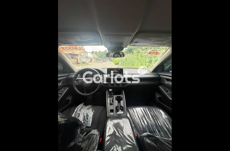 FOREIGN USED 2023 HONDA ACCORD - 4/7