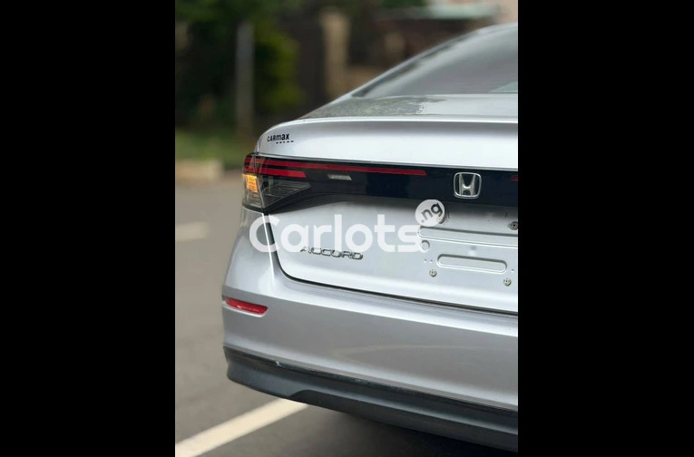 FOREIGN USED 2023 HONDA ACCORD - 5/7