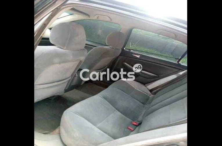 2005 Honda Accord - 4/4