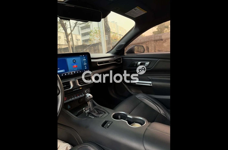 FOREIGN USED 2024 FORD MUSTANG GT 5.0 - 5/7
