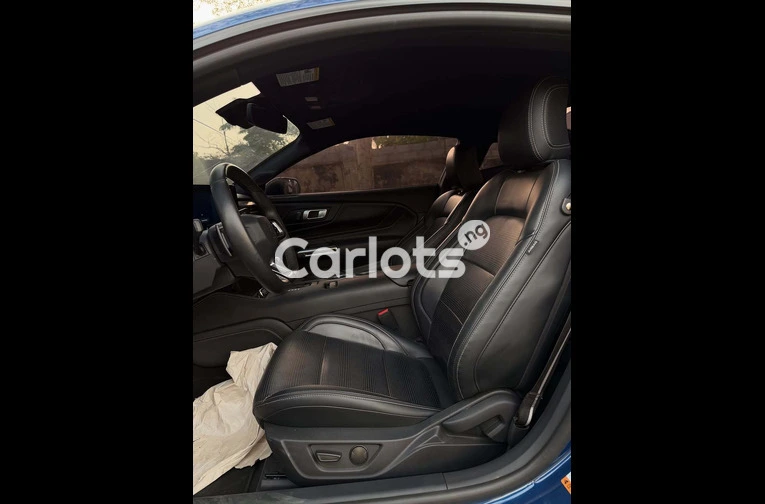 FOREIGN USED 2024 FORD MUSTANG GT 5.0 - 6/7