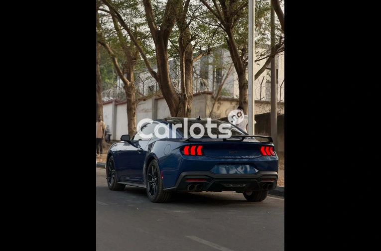 FOREIGN USED 2024 FORD MUSTANG GT 5.0 - 7/7