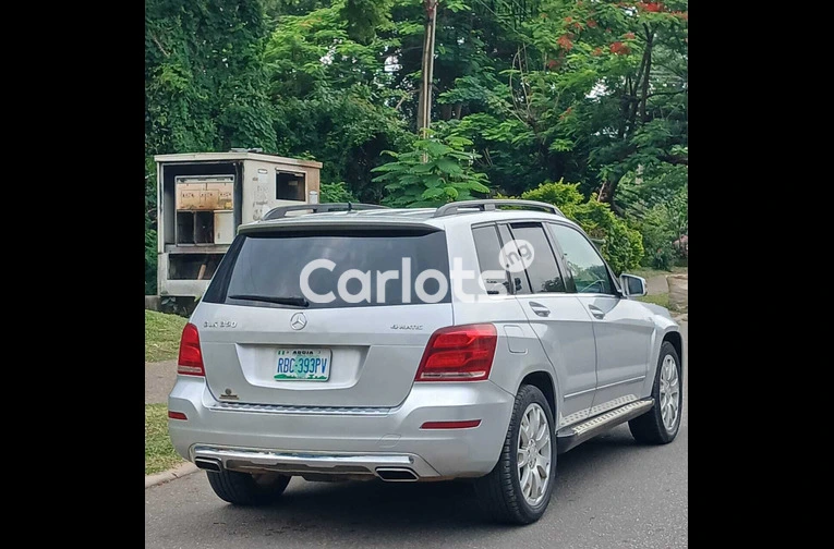 Nigeria use Mercedes Benz GLK 2013 for sale in Abuja, FCT - thumbnail 6