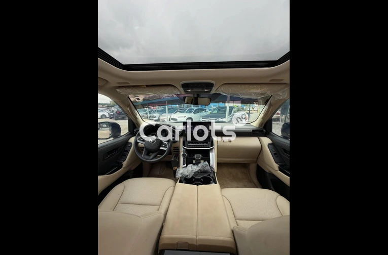 2023 TOYOTA LAND CRUISER VX