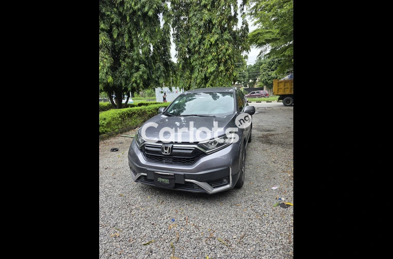 2020 Honda CR-V