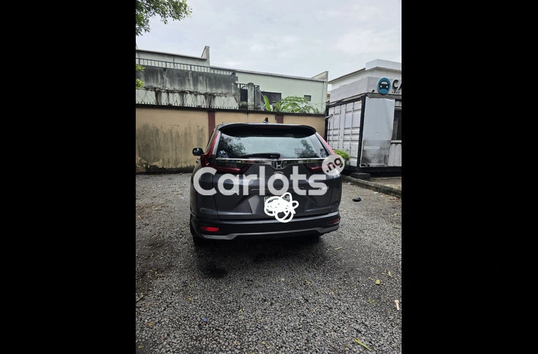 2020 Honda CR-V - 3/7