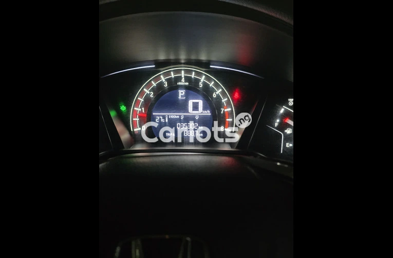 2020 Honda CR-V - 5/7