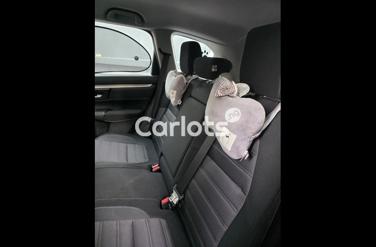 2020 Honda CR-V - 7/7