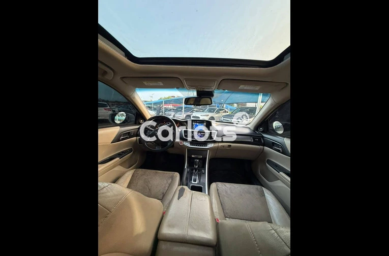 CLEAN 2013 HONDA ACCORD EXL - 3/7