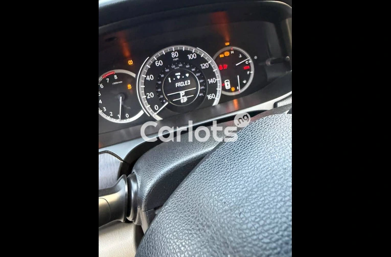 CLEAN 2013 HONDA ACCORD EXL - 4/7