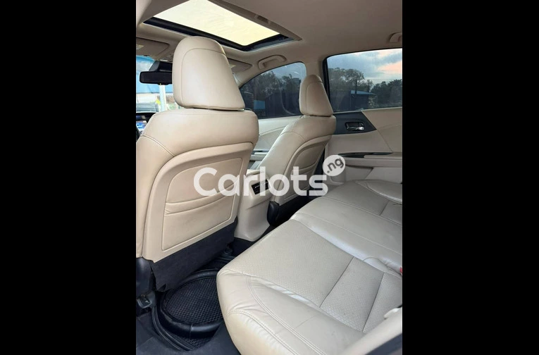 CLEAN 2013 HONDA ACCORD EXL - 5/7