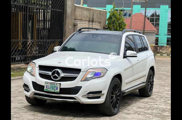 2013 MERCEDES BENZ GLK350