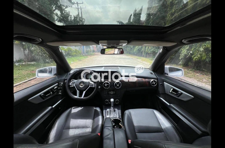 2013 MERCEDES BENZ GLK350 - 2/7
