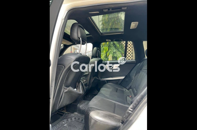 2013 MERCEDES BENZ GLK350 - 4/7