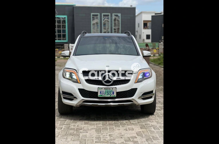 2013 MERCEDES BENZ GLK350 - 6/7