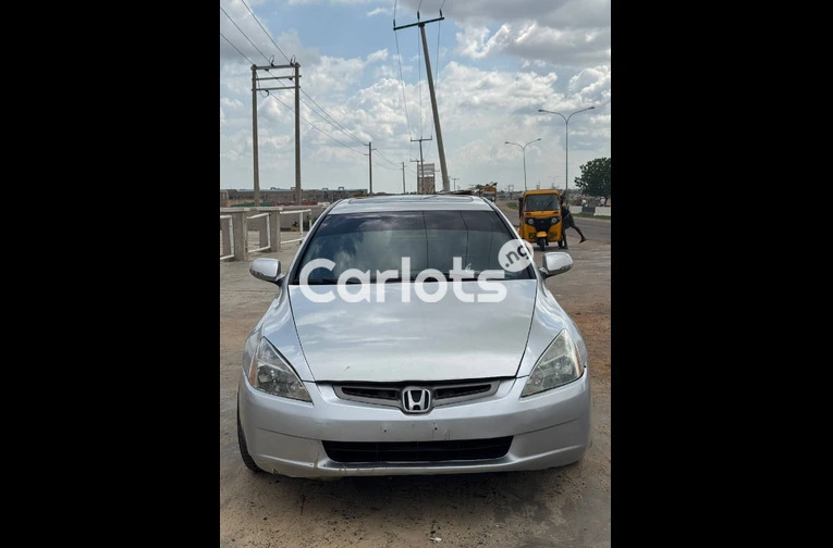 HONDA ACCORD EOD 2004