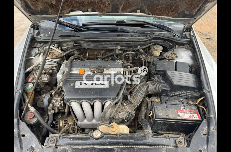 HONDA ACCORD EOD 2004 - 3/7