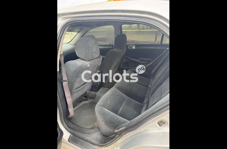 HONDA ACCORD EOD 2004 - 7/7