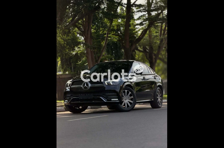 Foreign Used 2023 Mercedes-Benz GLE350 for sale in Asokoro