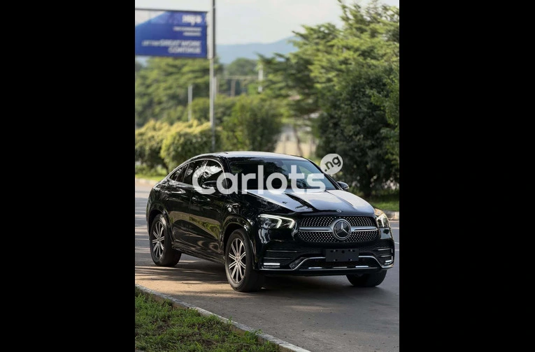 Foreign Used 2023 Mercedes-Benz GLE350 for sale in Asokoro, FCT - photo 3 of 7