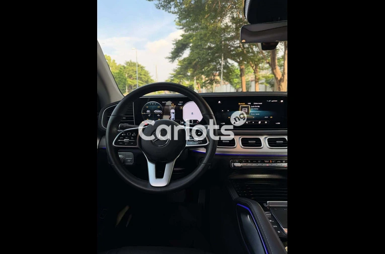 Foreign Used 2023 Mercedes-Benz GLE350 for sale in Asokoro, FCT - photo 4 of 7