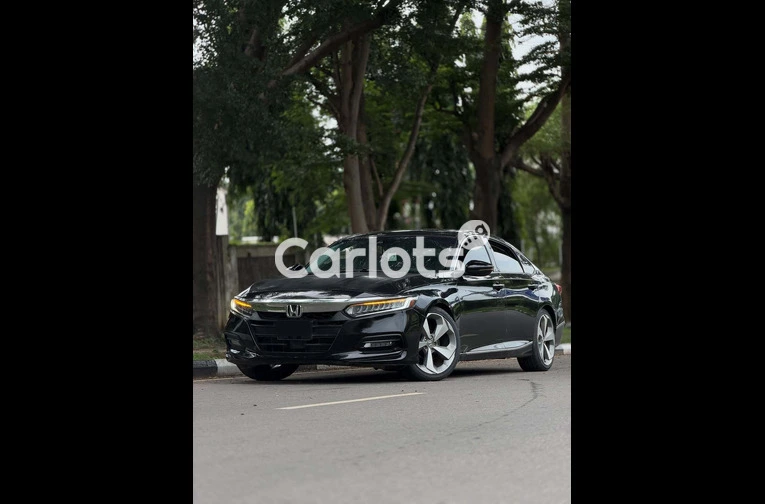 2018 Honda Accord Nigerian Used