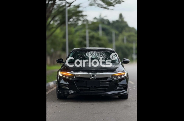 2018 Honda Accord Nigerian Used for sale in Asokoro, FCT - photo 2 of 7