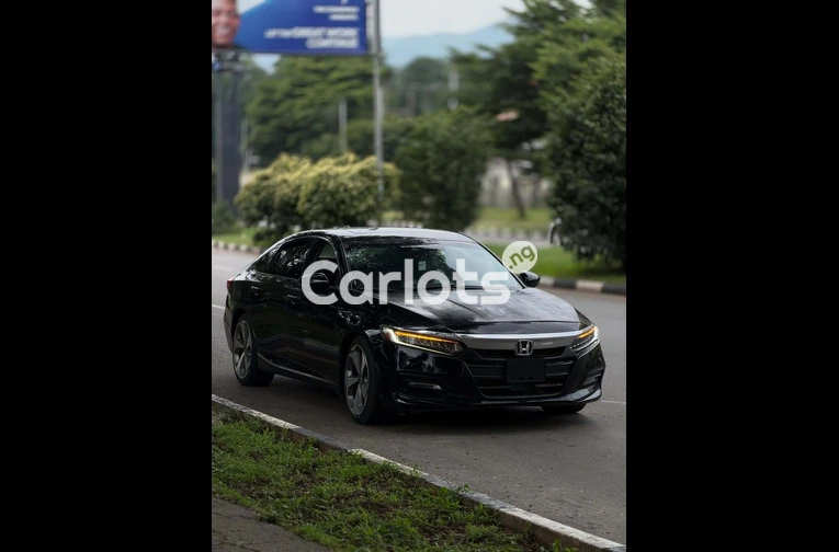 2018 Honda Accord Nigerian Used for sale in Asokoro, FCT - thumbnail 3