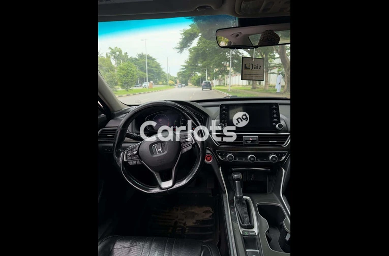 2018 Honda Accord Nigerian Used for sale in Asokoro, FCT - thumbnail 4