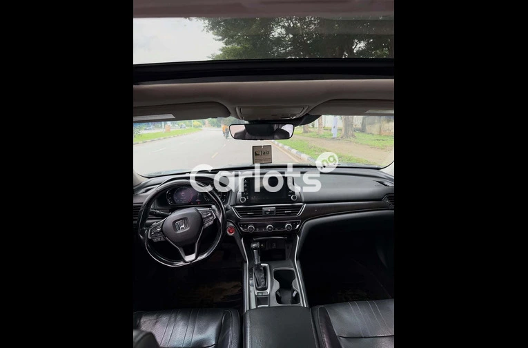 2018 Honda Accord Nigerian Used for sale in Asokoro, FCT - photo 5 of 7