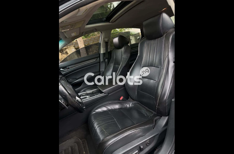 2018 Honda Accord Nigerian Used for sale in Asokoro, FCT - photo 6 of 7