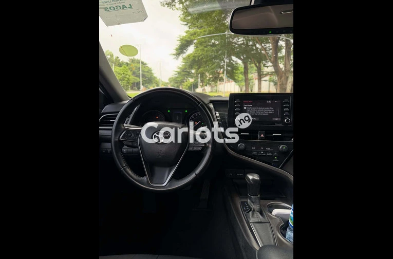 Foreign Used Toyota Camry 2021 for sale in Asokoro, FCT - photo 4 of 7