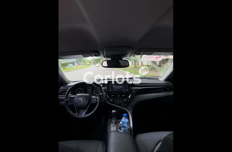 Foreign Used Toyota Camry 2021 for sale in Asokoro, FCT - thumbnail 5