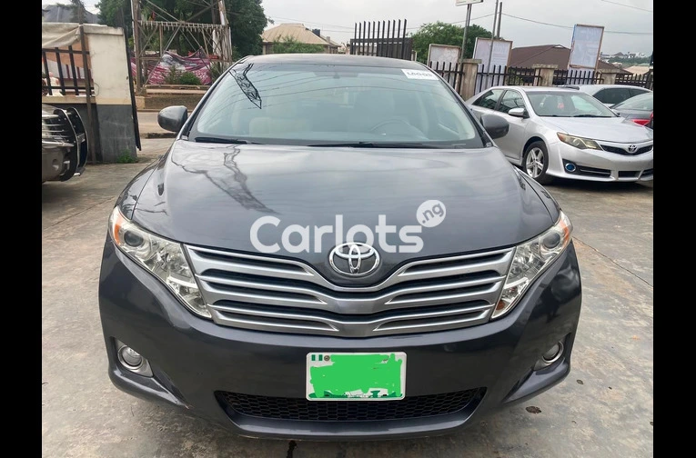 Pure First Body 2010 Toyota VENZA AWD V6