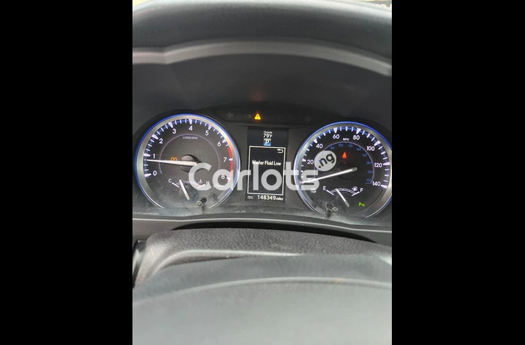 Foreign Used 2015 Toyota Highlander Limited AWD V6 for sale in Lekki, Lagos - thumbnail 2