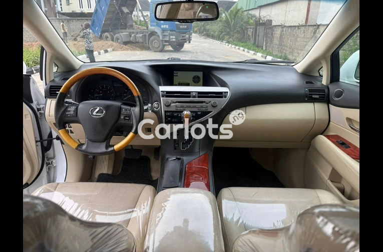 Foreign used Lexus Rx350 2010 for sale in Amuwo Odofin, Lagos - thumbnail 3