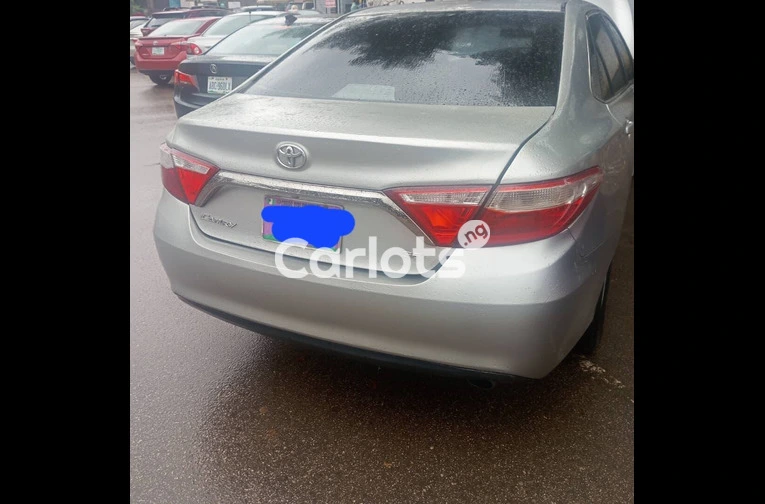 2016 Toyota Camry for sale in Abuja, FCT - photo 2 of 7