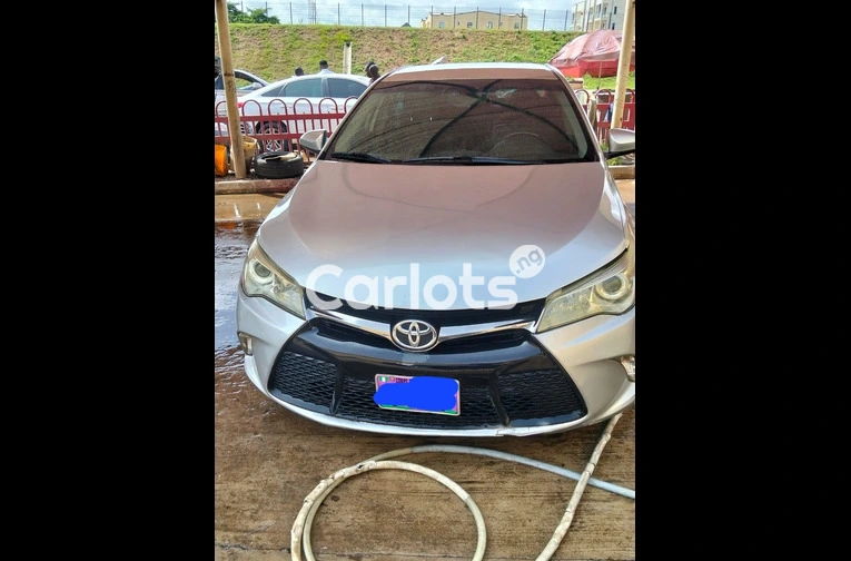 2016 Toyota Camry for sale in Abuja, FCT - photo 6 of 7