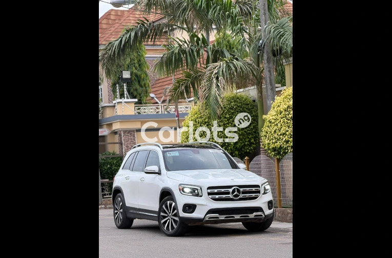 2023 MERCEDES BENZ GLB250 for sale in Nassarawa