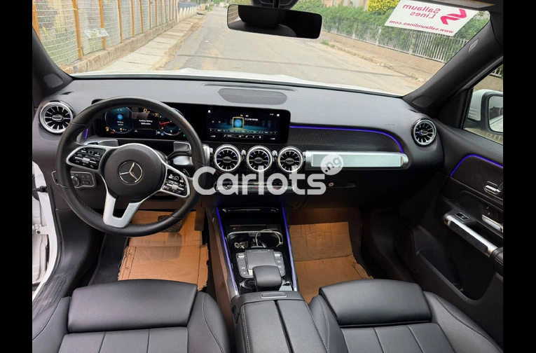 2023 MERCEDES BENZ GLB250 for sale in Nassarawa, Kano - photo 3 of 6
