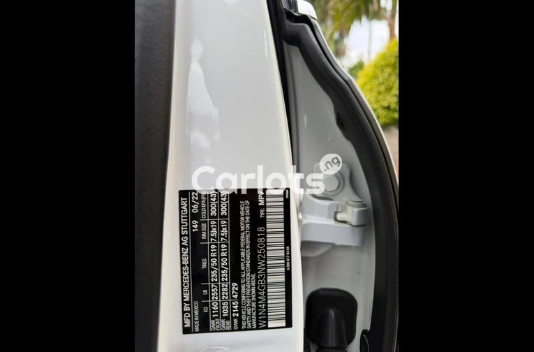 2023 MERCEDES BENZ GLB250 for sale in Nassarawa, Kano - thumbnail 5