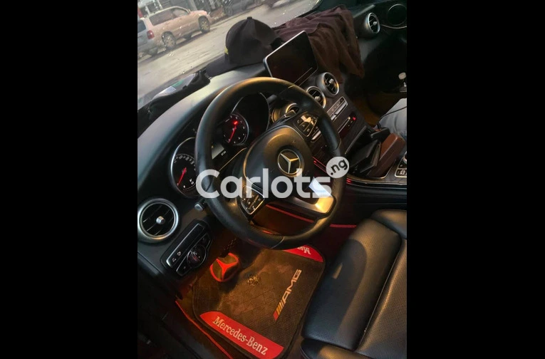 2018 Mercedes GLC for sale in Benin City