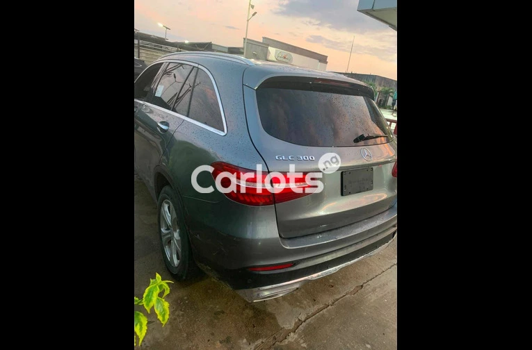 2018 Mercedes GLC for sale in Benin City, Edo - photo 4 of 5